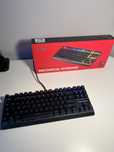 Klawiatura mechaniczna Modecom Lan Party RGB