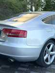 Audi A5 Audi a5 sportback