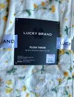 Плюшевый плед Lucky Brand , 127*178 см