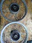 Felgi aluminiowe Simson S51