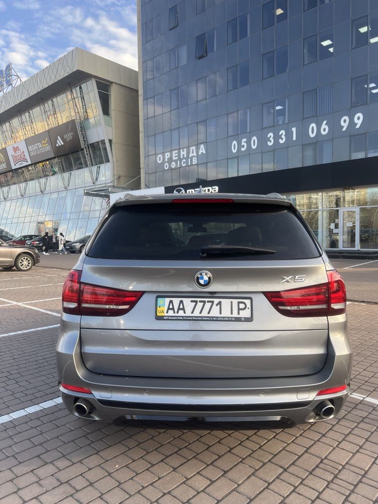 BMW X5 xDrive35i