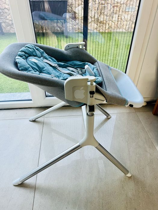 Cadeira evolutiva alta Babymoov Slick 2 em 1