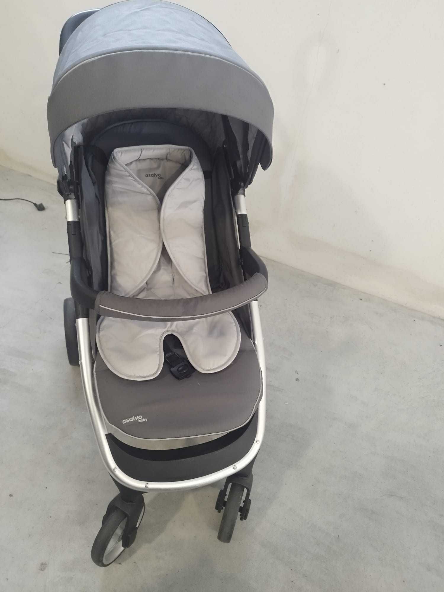 Trio da salvo como novo