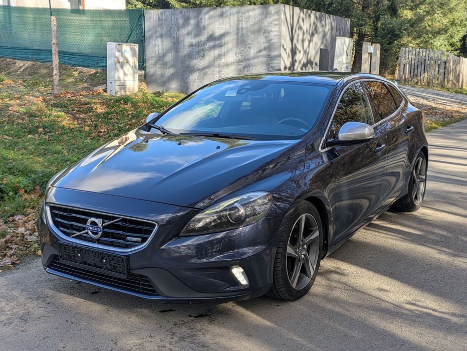 Volvo V40 T5 2.5 T 254KM Automat R-Design