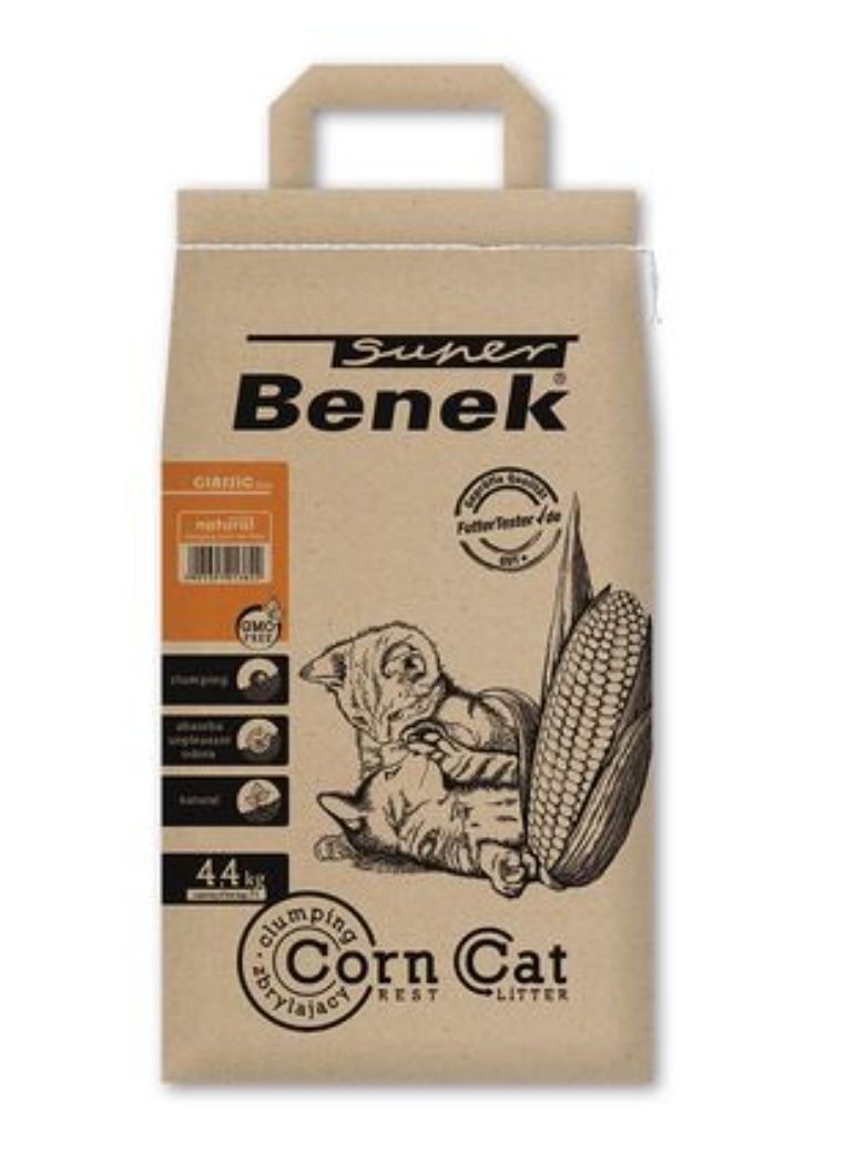 Super benek corm 4.4 kg 7 l