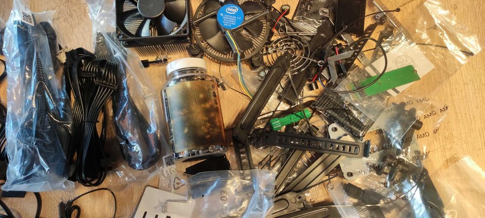 akcesoria komputerowe