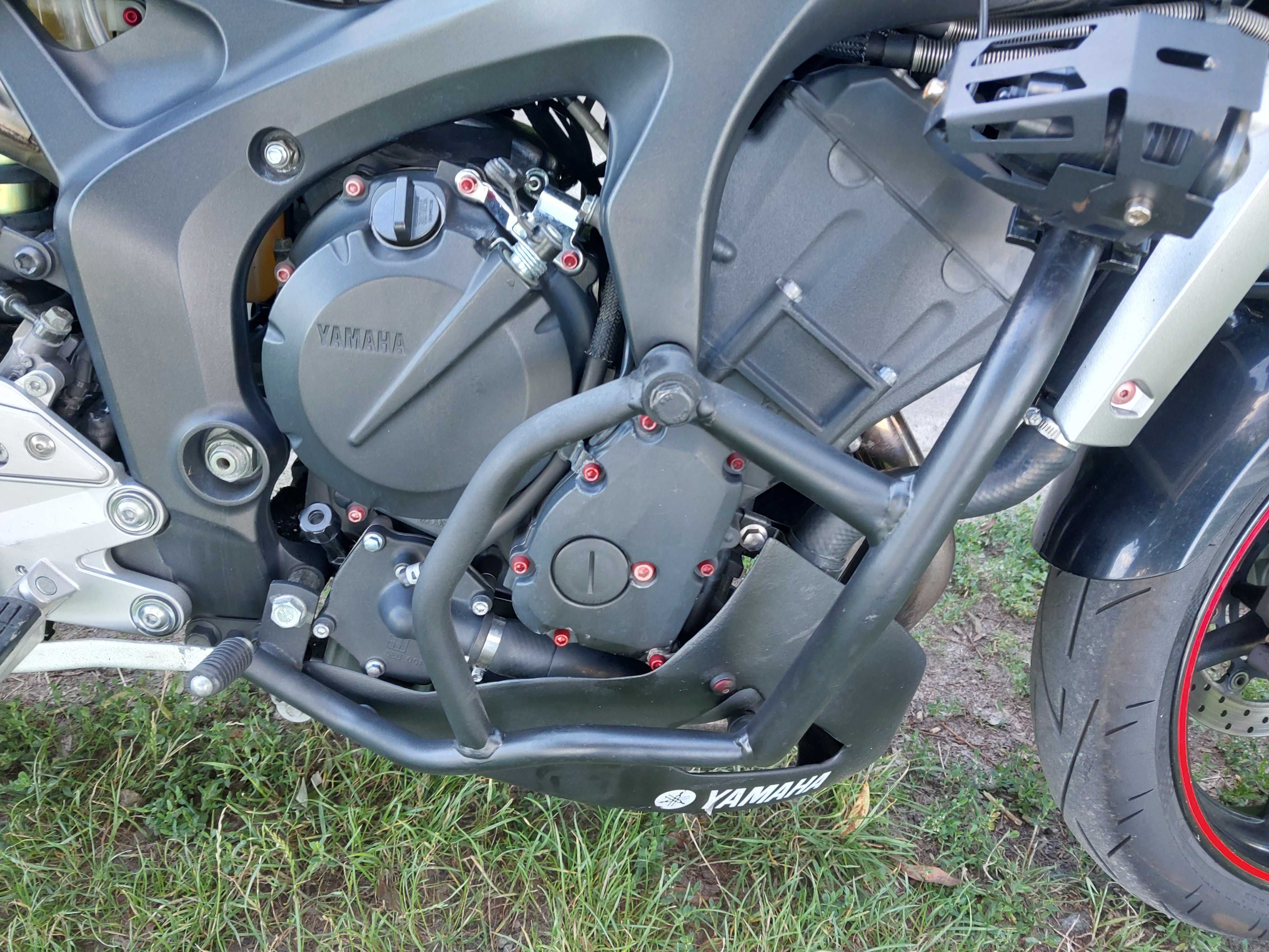 Yamaha FZ6 N 2005