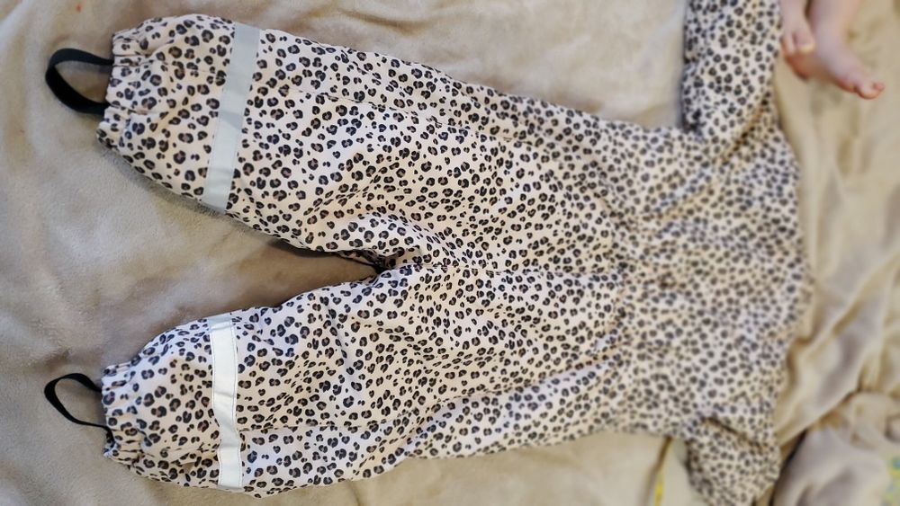 Зимовий комбінезон H&M