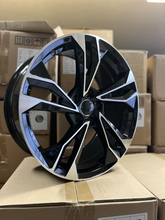 Jantes 18” 5x112 Novas Compativeis Audi SLine