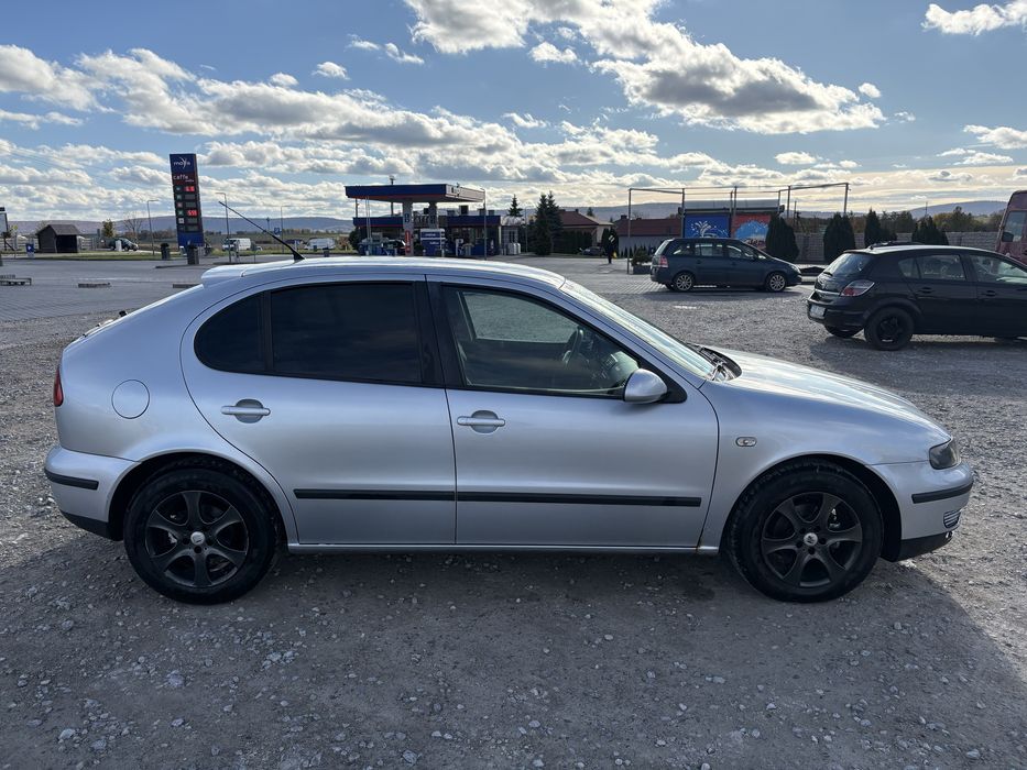 Seat leon 1m 1.6 16v