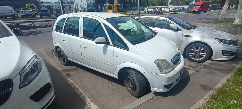 Opel meriva 1.3 Diesel