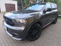 Śliczne Dodge Durango 3,6 benzyna + gaz
