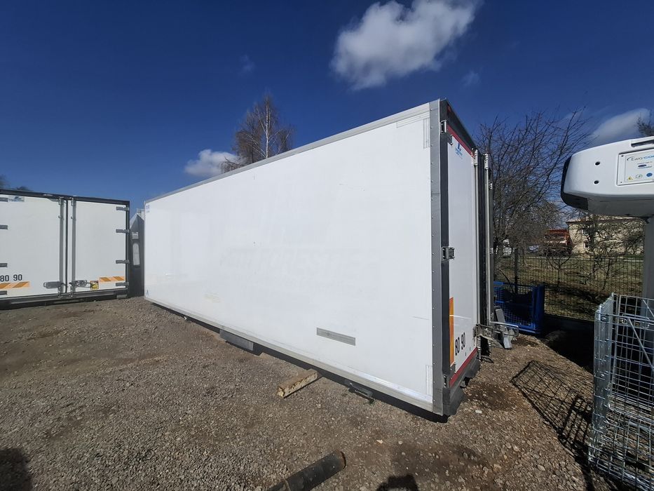 Kontener magazyn chłodnia z agregatem380V Gwarancja ztransportem