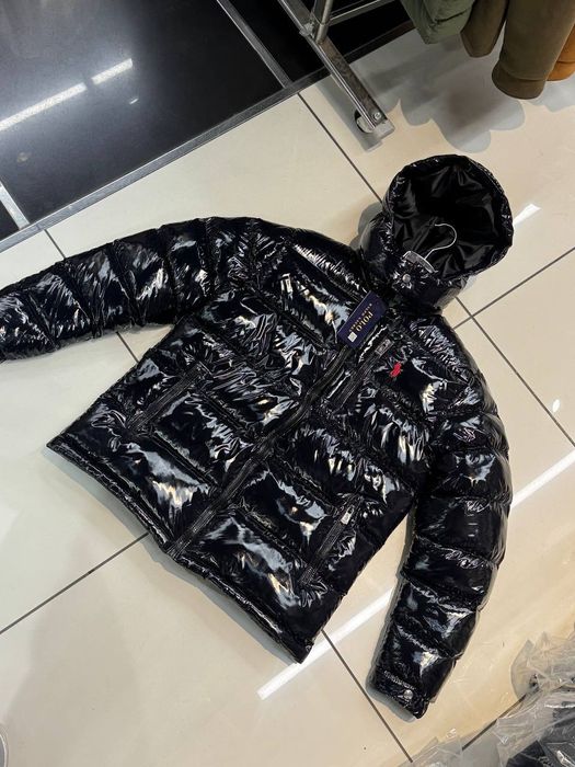 Пуховик Курточка Ralph Lauren Polo