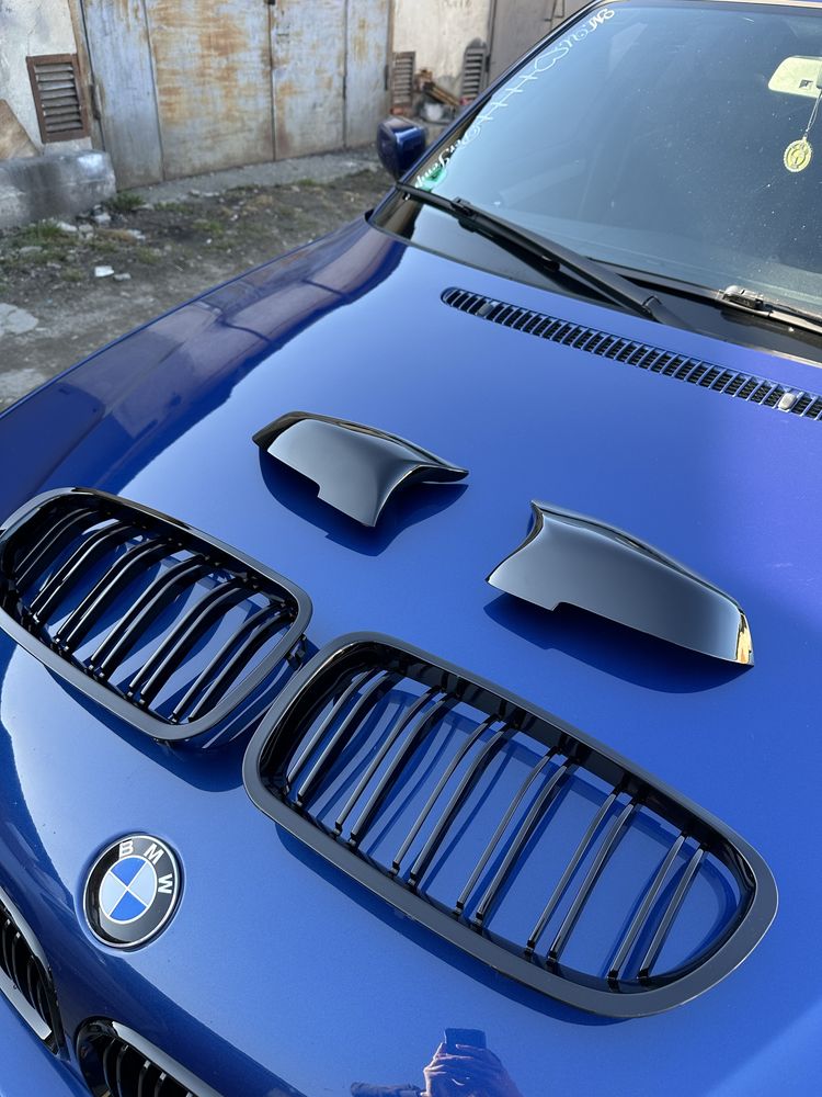 Решітки ноздрі на BMW F10 F11 F18 bmw f10 f11 f18 бмв ф10 ф11 ф18