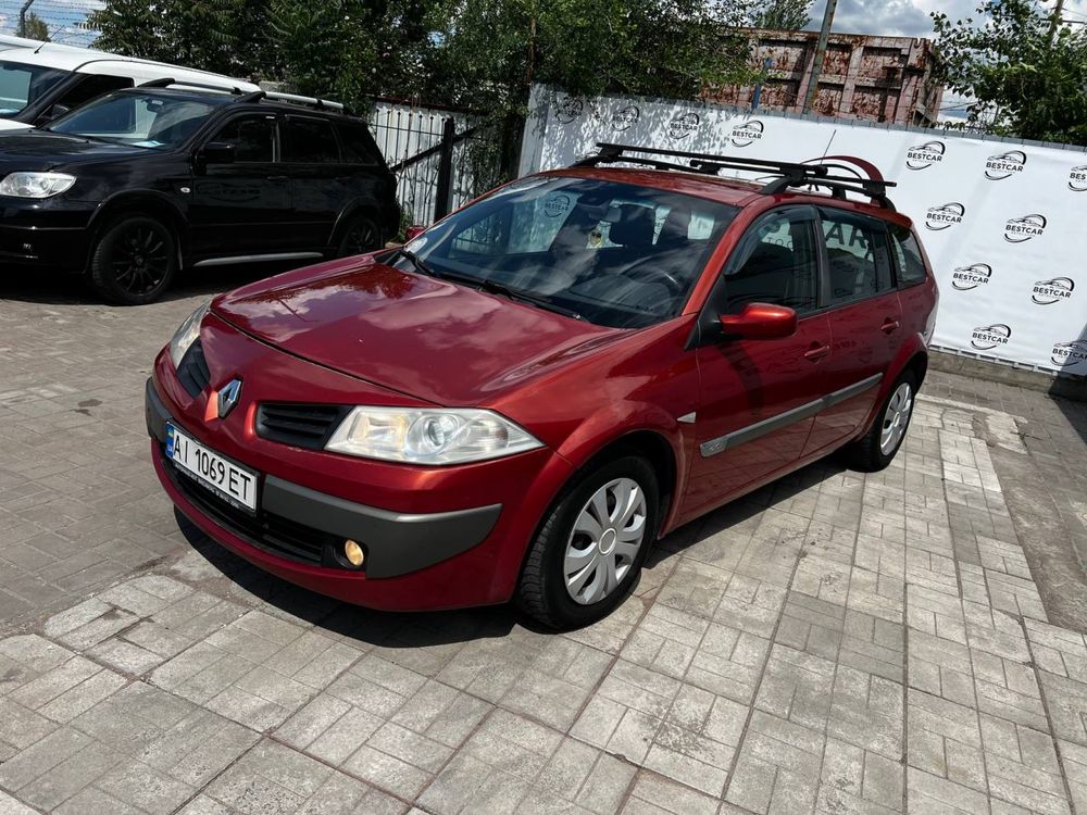 Продам Renault Megane 2006г., 1.5 дизель К9К, универсал. Обмен, Лизинг