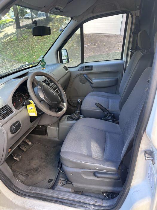 Ford transit connect 1.8 gasoleo