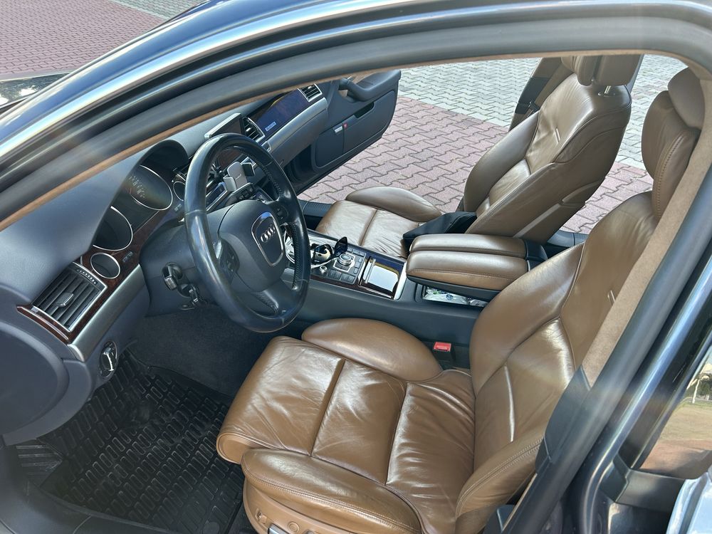 Audi A8  d3 4.2 tdi