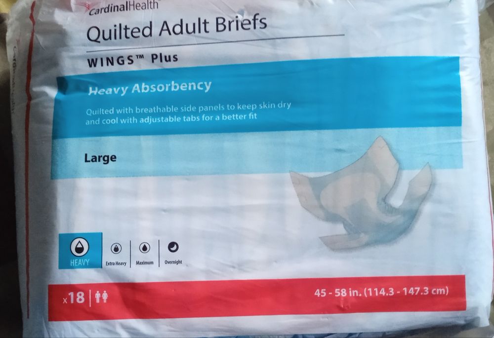 Продам памперсы, прокладки