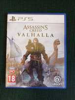Gra assassin's creed valhalla ps5 pl