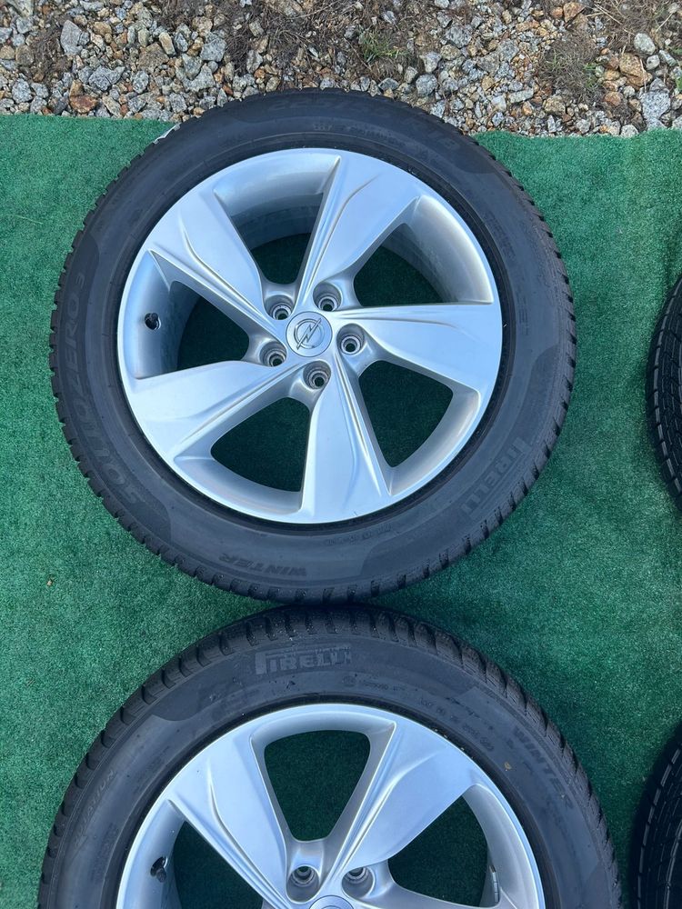 5x108 OPEL 7,5j18 ET49 felgi aluminiowe DEMO NOWE