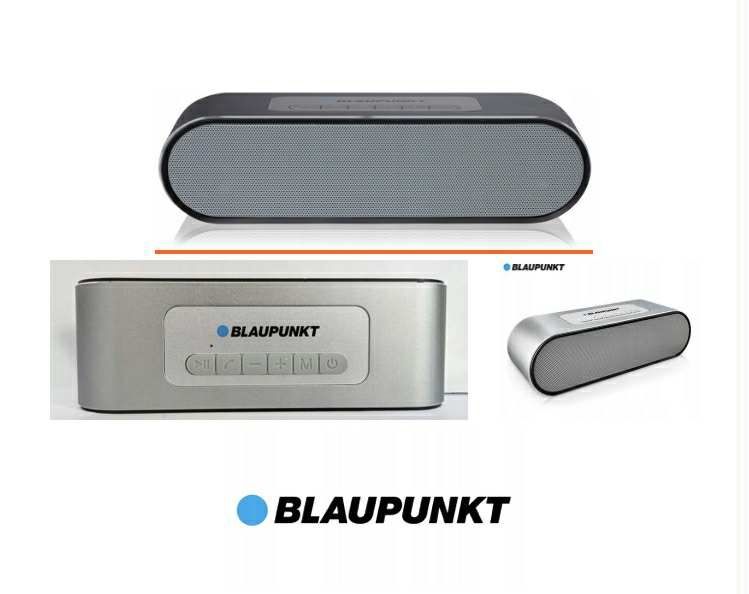 przenośny głośnik prezent Bluetooth Blaupunkt BTA 274.