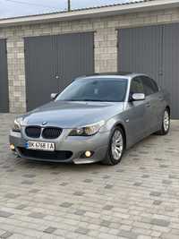 BMW 5 Series E60 M57