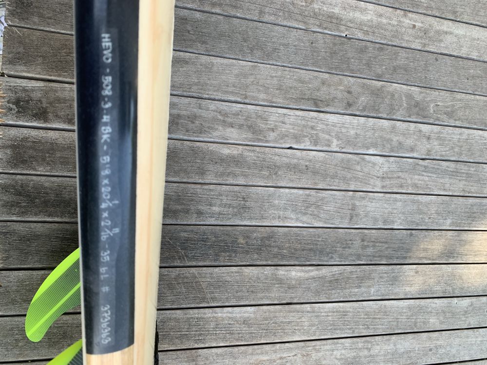 Prancha Surf Firewire EVO