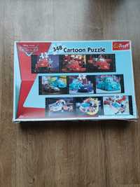 Puzzle Cars Auta