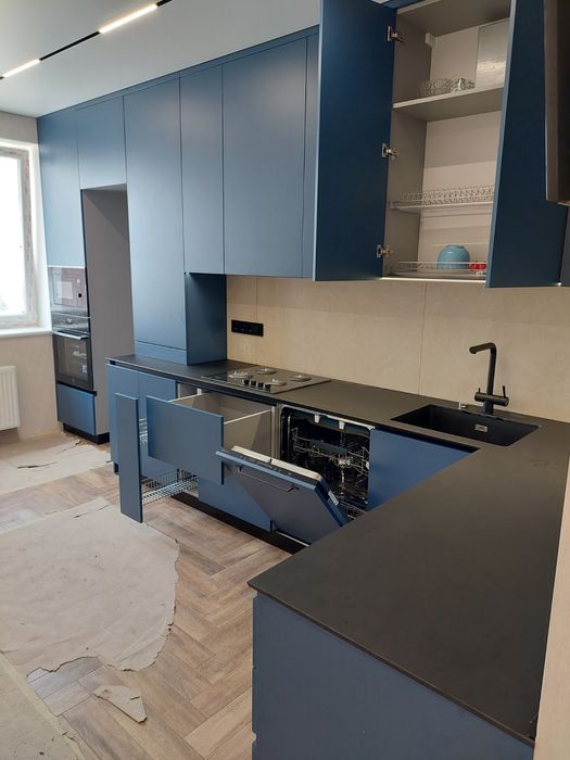 Сборка мебели, монтаж