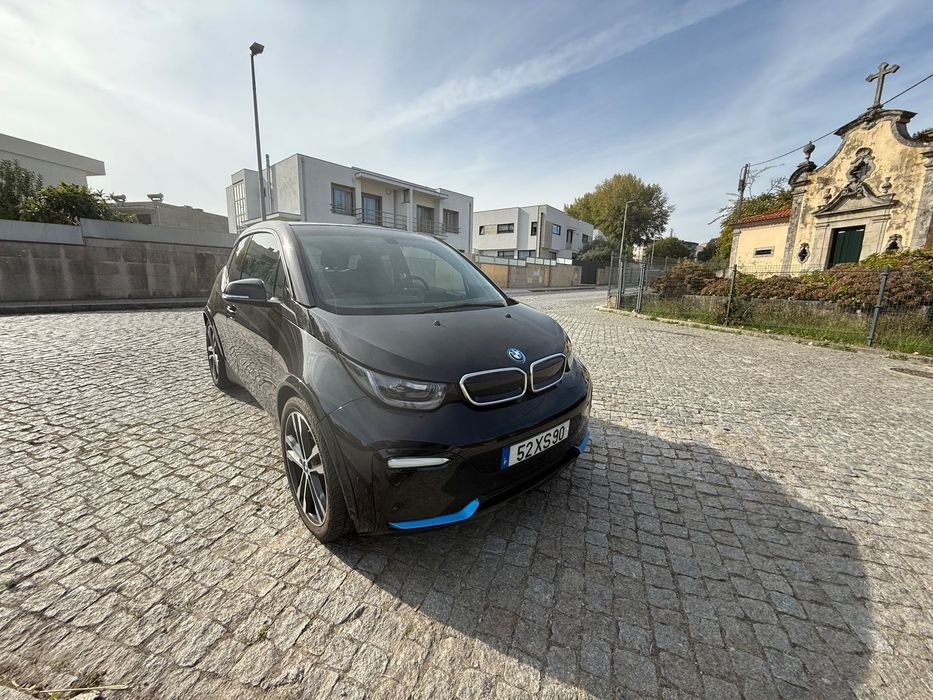 BMW i3 s 120Ah