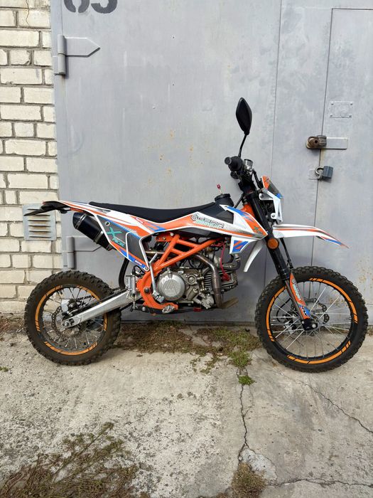 Мотоцикл, питбайк, Geon X-ride 150