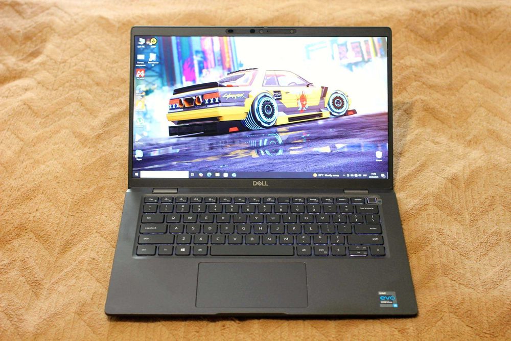 Ноутбук DELL 7420/2022г/i5-1145G7/Видео4GB/16GB/SSD256/АКБ5ч/14 ipsFHD