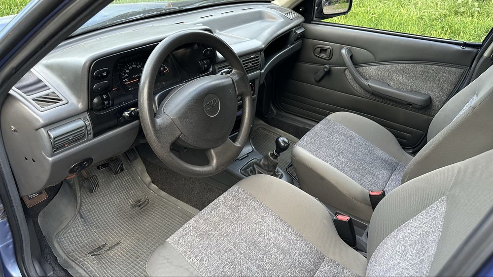 Daewoo Nexia один власник