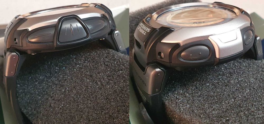 zegarek Casio PRG-60 ProTrek solar barometr termometr kompas