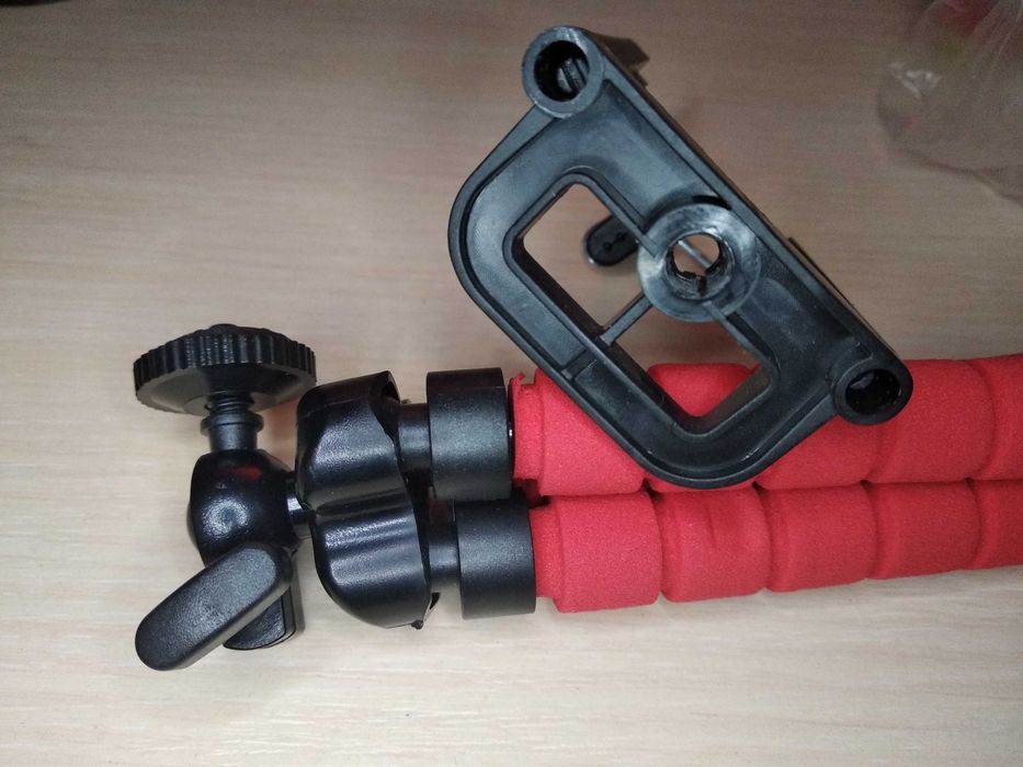 Трипод штатив осьминог гибкий