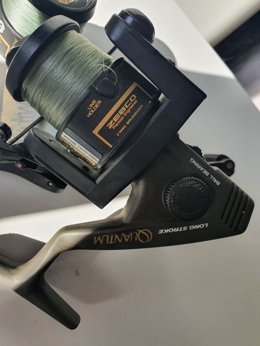 Kołowrotek Quantum long stroke sl3