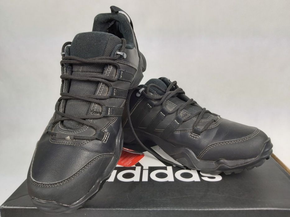 Trekkingi sportowe ADIDAS półbuty sneakersy terrex ax2r beta cw 42 2/3