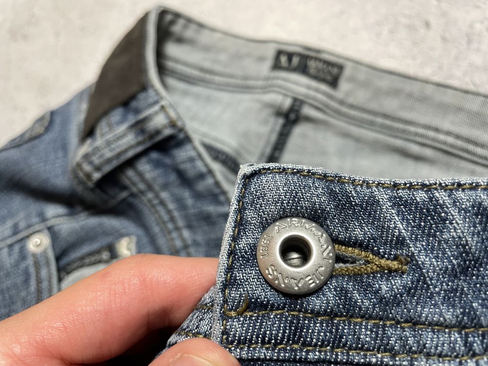 Женские Джинсы Armani Jeans Оригинал Размер 30