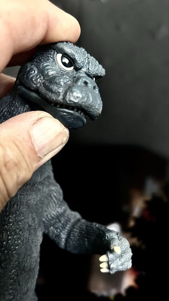 Godzilla X-plus Toho series