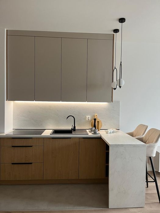 Nowoczesne ciepłe mieszkanie na nowym osiedlu Kamilówka - 34m2