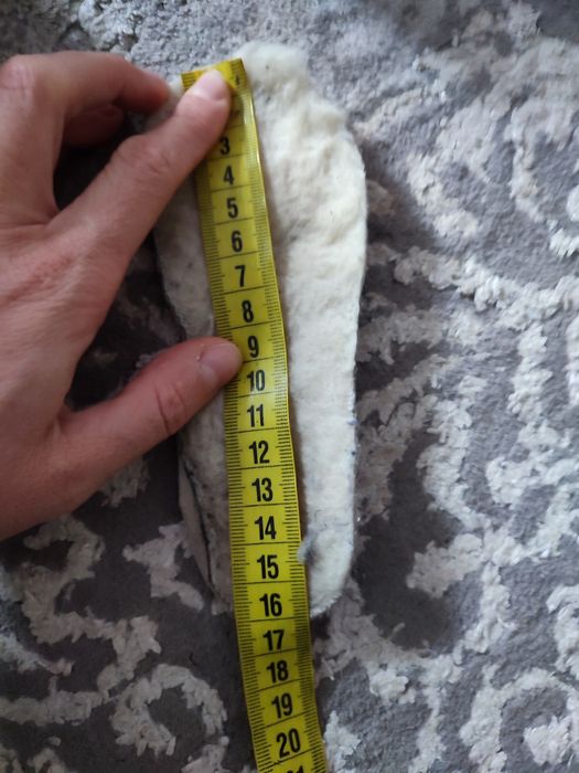 Дитячі зимові черевики ботинки зимние мальчик 27 розмір 16 см