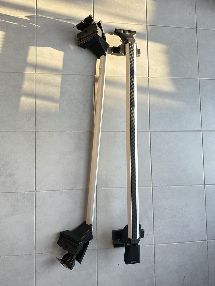 Barras tejadilho AUDI