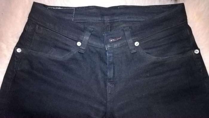 spodnie levis damskie