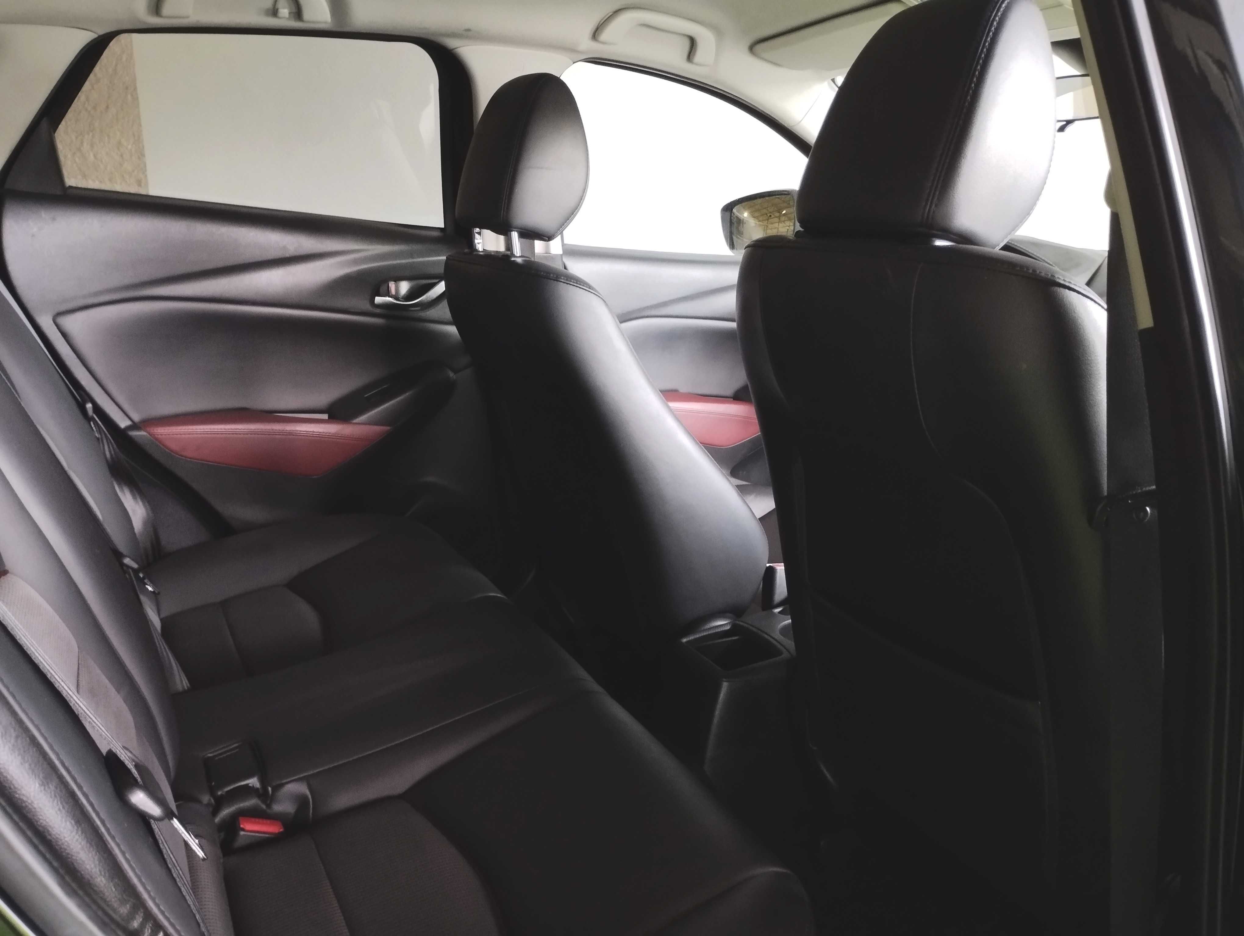Mazda CX-3 1.5 Skyactiv-D Evolve Navi