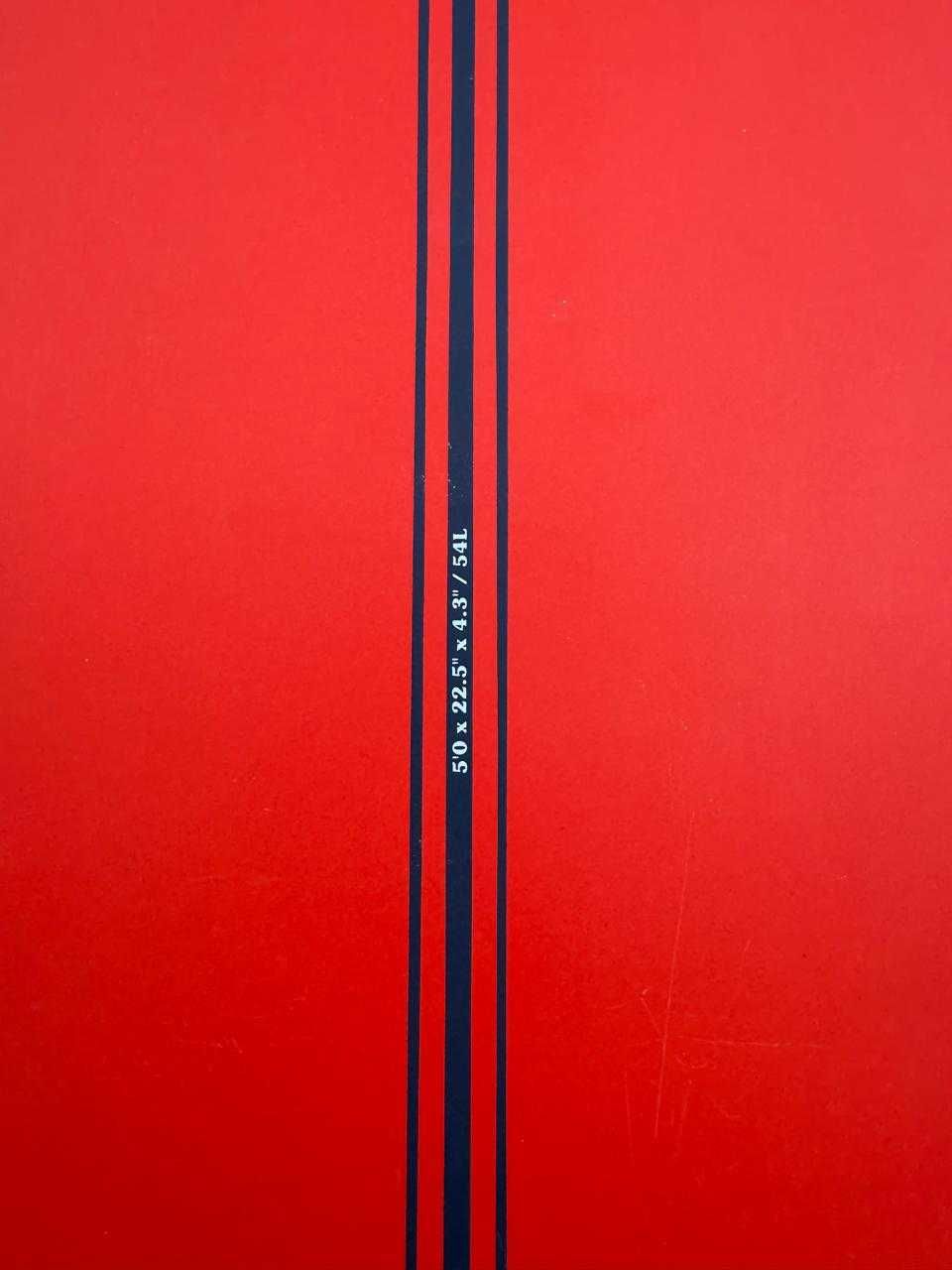 F-One Rocket Wing S Wingfoil 54 Litros