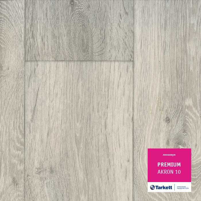 Побутовий лінолеум «Tarket Akron 10 Premium» На відріз!