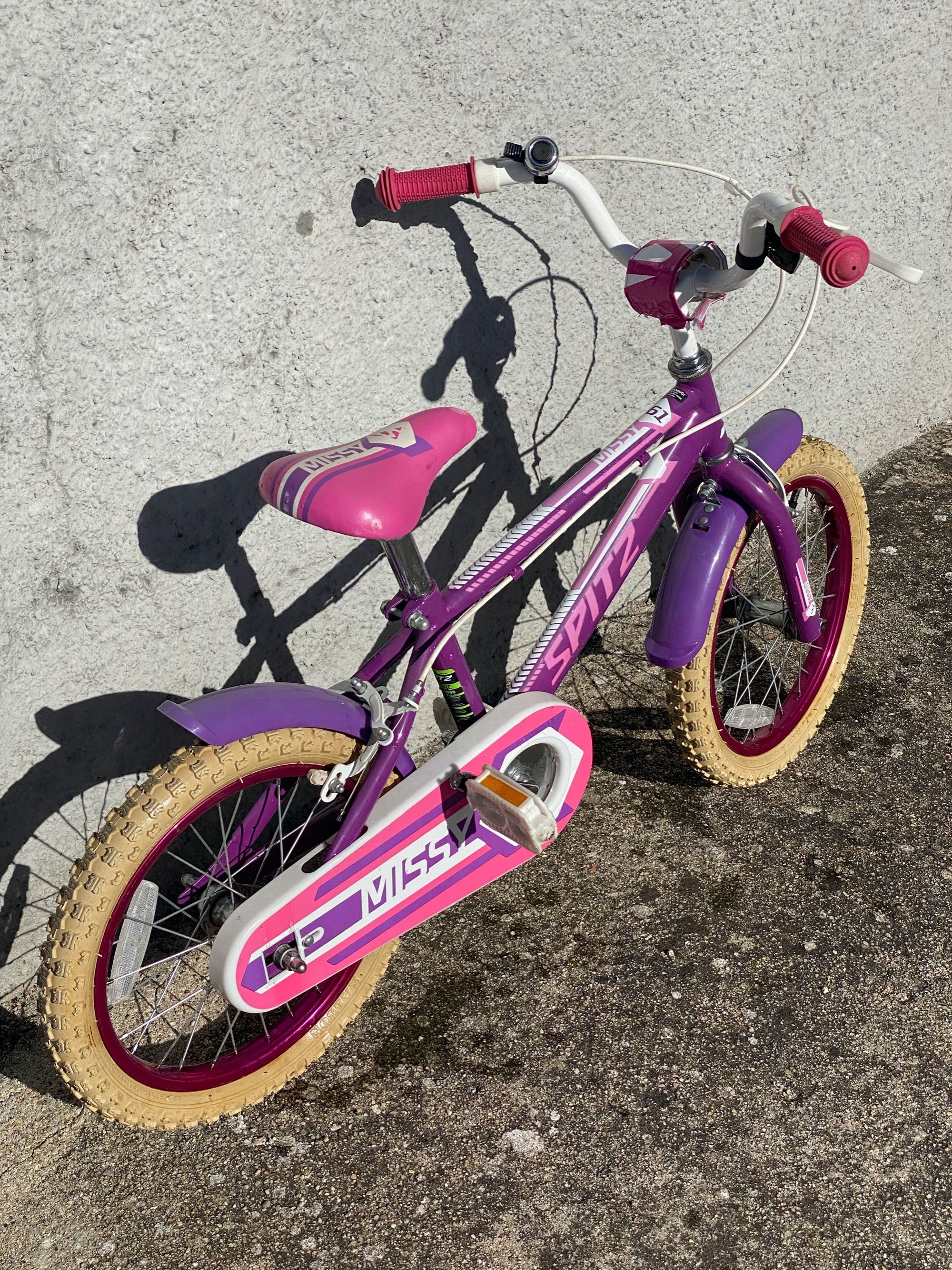 Bicicleta Menina