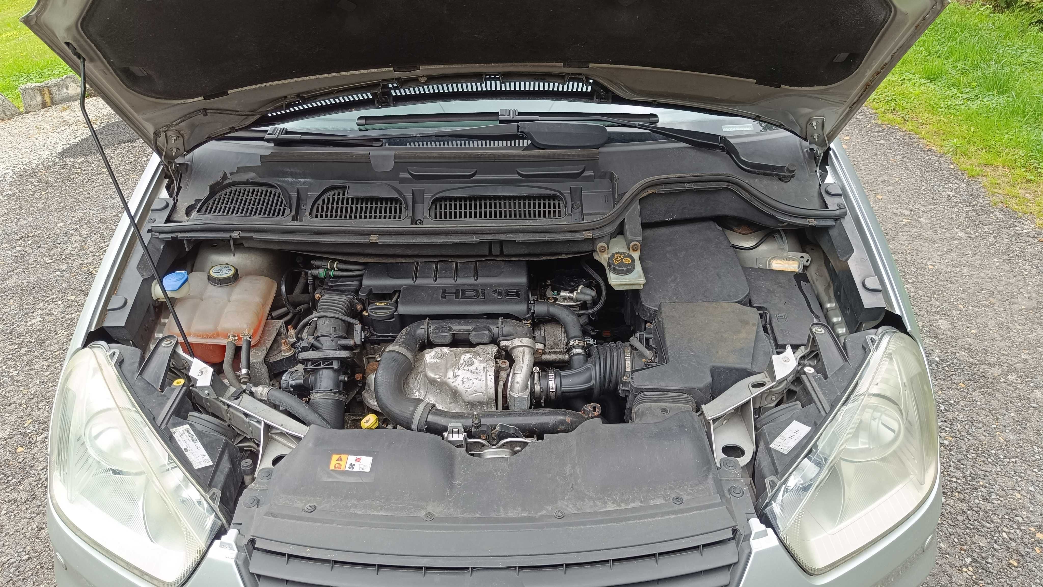 Ford C-max 1.6tdci 2010r