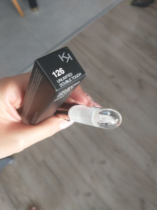 Nowy błyszczyk Kiko nr 126
